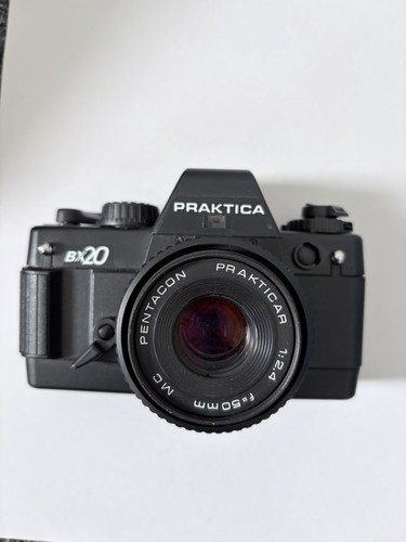 Praktica bx20 35mm slr film - bx20,