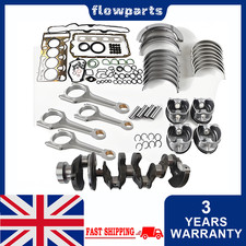 Engine Crankshaft Main & Conrod Bearings for BMW 2.0L N42B20A N43B20A N46B20