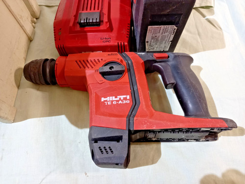 Hilti te6 a36 avr cordless - hilti, te6-a36