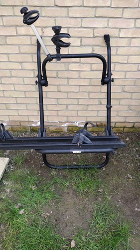 Thule elite van bike rack - elite,