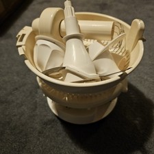 Moulinex  Food Processor Accesories