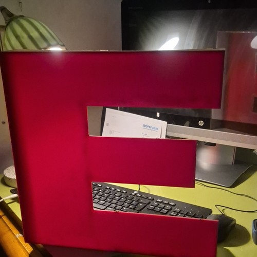 Large decorative letter e - large,