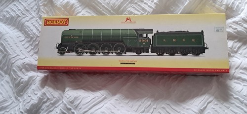 Hornby r3207 lner class - hornby,