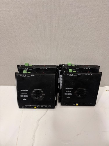 Crestron nvx 363 advanced - crestron, dm-nvx-363