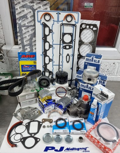 Cosworth 2wd engine rebuild - 2wd,