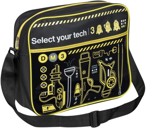 Minions messenger bag - messenger,