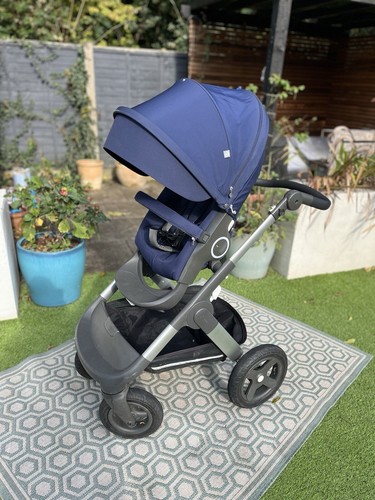 Stokke trailz pram set - trailz,