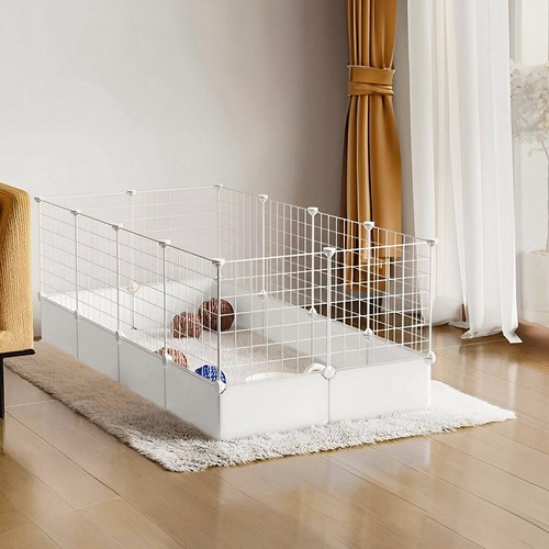 Pet dog play pen - play, panels
