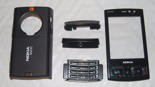 Genuine nokia n95 8gb housing - nokia,