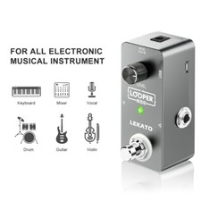 Professional Loop Guitar Pedal