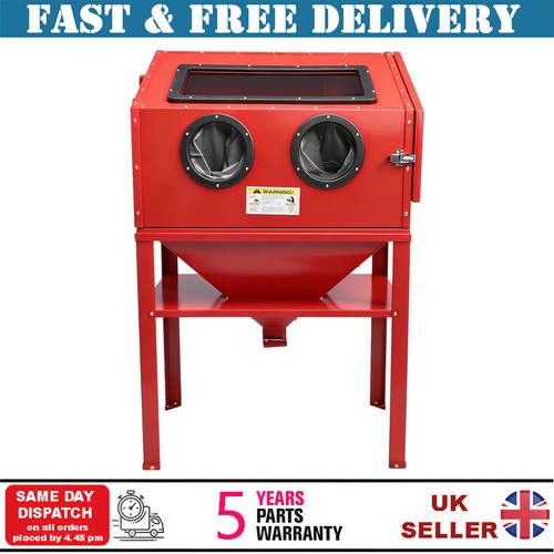 Sandblasting cabinet home diy - sandblasting,