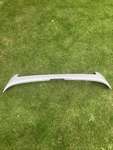 Ford fiesta mk7 spoiler boot - ford,