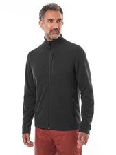 Rohan Men's Stretch Microgrid Full Zip Fleece Jacket, Size XXL