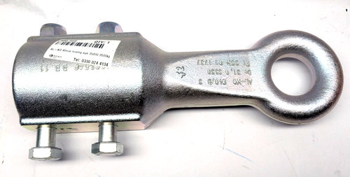 40mm towing eye 3500v - al-ko,