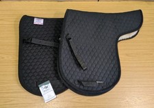 2 x Pony WH / Showing Numnahs, Nuumed Half Wool & BNWT IV Horse *Free Postage*