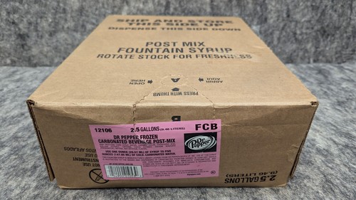 Pepper frozen cabonated - dr.,