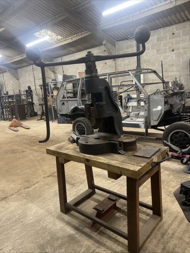 Norton no8 flypress - norton,
