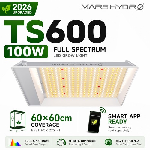 2026 mars hydro - hydro, 600