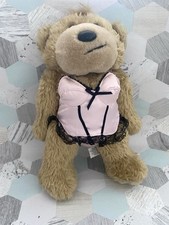 Bad Taste Bears Plush 28cm