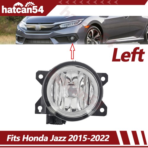 Front fog light - front, lamp