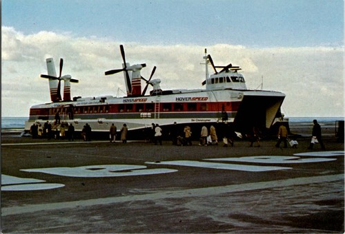 Hoverspeed hovercraft calais - hoverspeed,