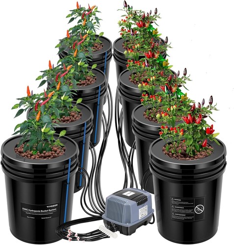 Vivosun bucket gal dwc - , 5