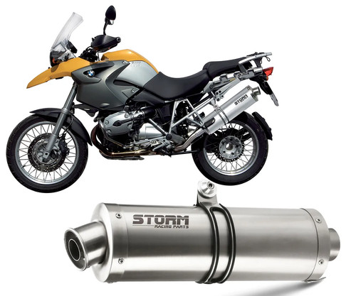Exhaust storm mivv - exhaust, by