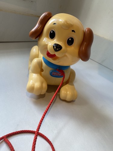 Fisher price dog lil - price,