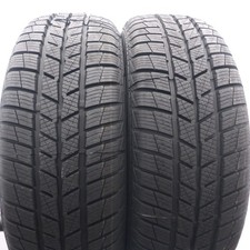 185 55 15 2x Barum 185/55 R15 82T Polaris 5 Winter Tyre 2021 Full OLD
