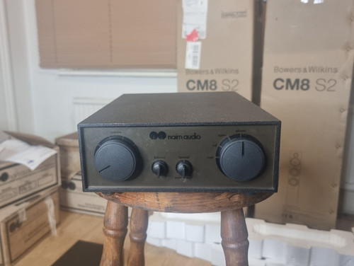 Vintage naim pre - naim, 62
