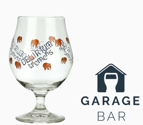 Single delirium tremens beer - tremens,