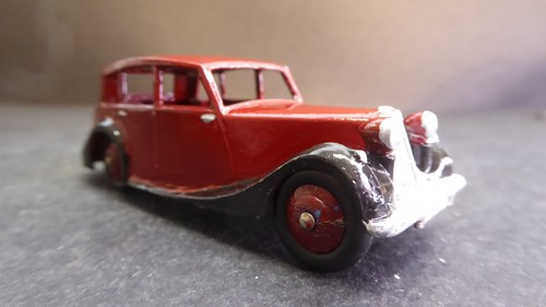 Dinky toys 40b - dinky, #40b