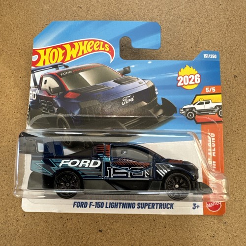 Hot wheels truckin along - hot, truckin’