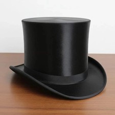 Handmade 100% Silk Very Tall