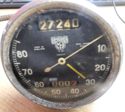 Vintage smiths jaeger speedo - jaeger,