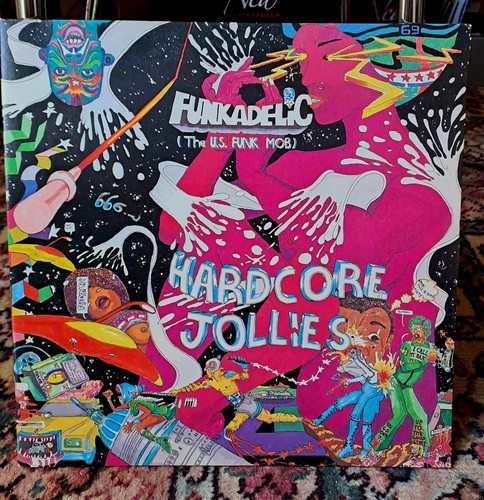Funkadelic hardcore jollies - -,
