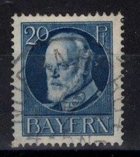 Germany Bavaria 1914 Michel 97
