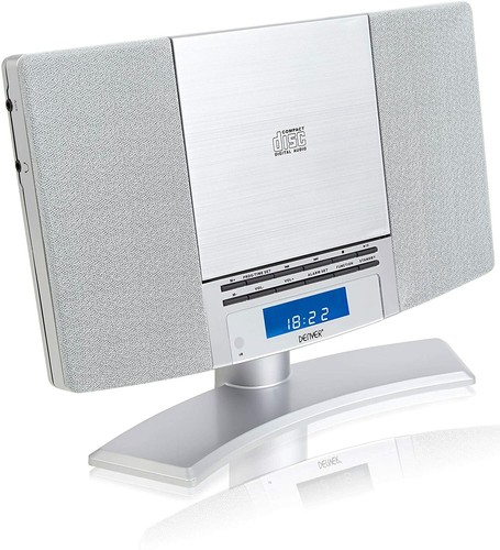 Player radio stereo - cd, fm