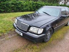 FOR PARTS ONLY -Mercedes-Benz W140 S320 M104