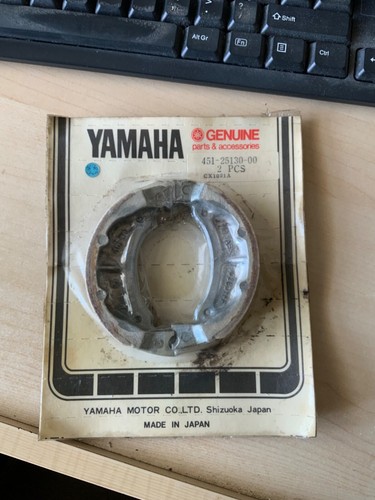 Genuine yamaha rear - yamaha, brake