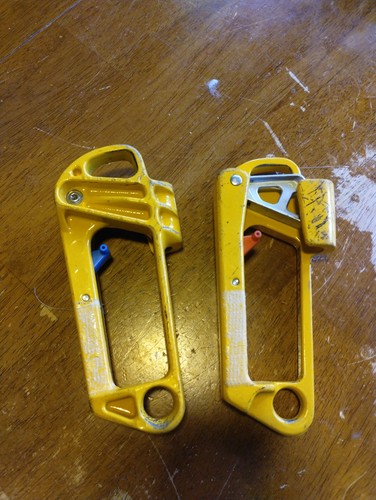 Pair jumar ascenders - pair,