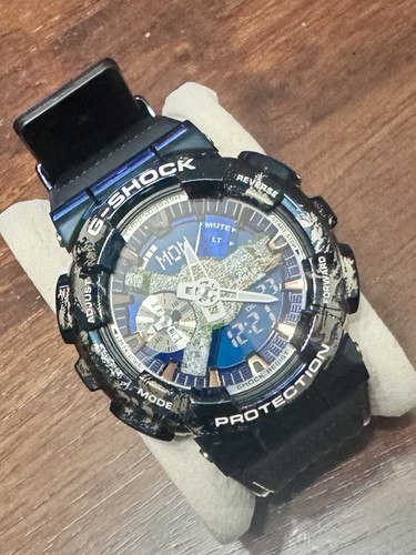 Casio shock 110earth - g-shock, gm-110earth-1ajr