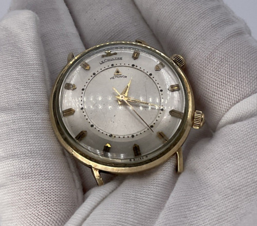 Jaeger lecoultre memovox - jaeger-lecoultre, alarm