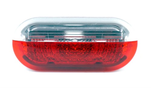 Interior door panel light - door,