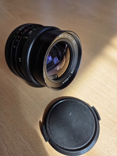Rollei rolleinar wide angle - wide,