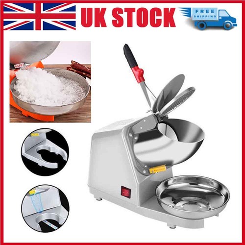 380w electric ice crusher - 380w,