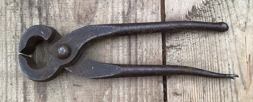 Vintage elliott lucas pincers - lucas,