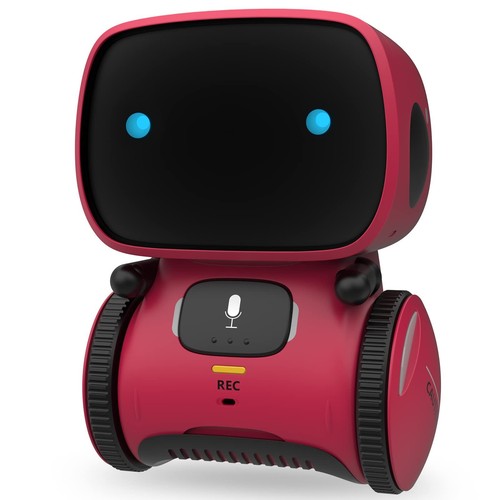 Interactive smart robot toy - interactive,