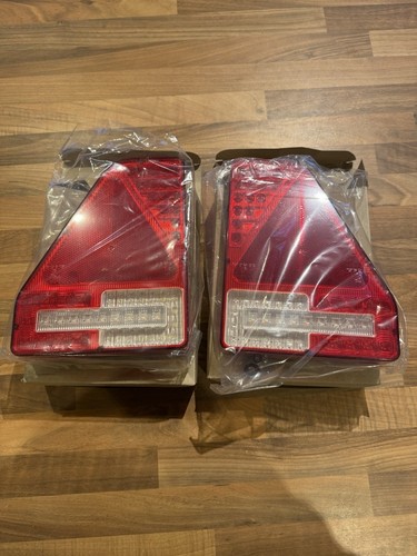 Indespension led rear light - indespension,