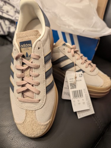 Adidas gazelle bold cream - gazelle,
